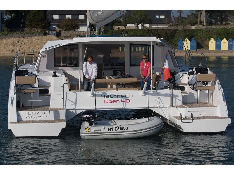 Nautitech Open 40