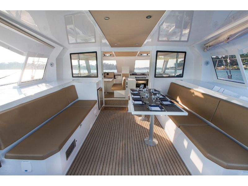 Nautitech Open 40