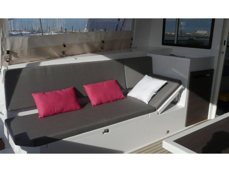 Nautitech Open 40