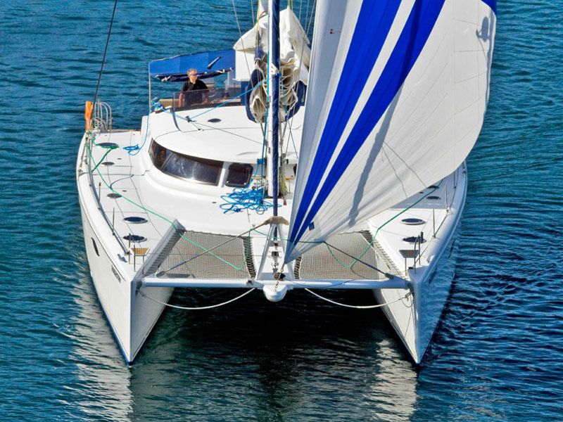 Fountaine Pajot Eleuthera 60 