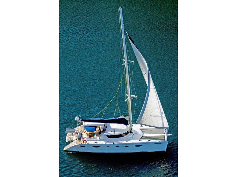 Fountaine Pajot Eleuthera 60 