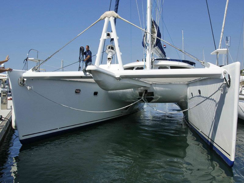 Fountaine Pajot Eleuthera 60 