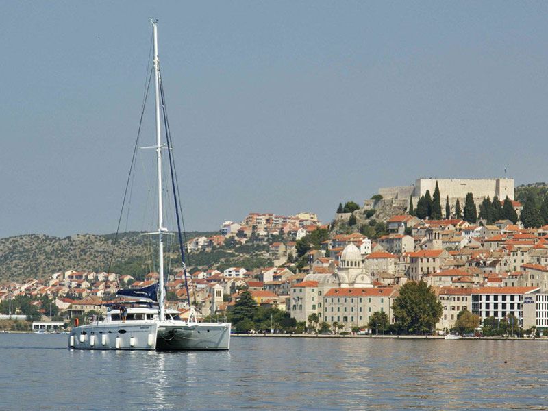 Fountaine Pajot Eleuthera 60 