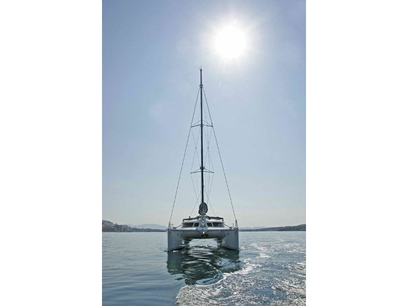 Fountaine Pajot Eleuthera 60 