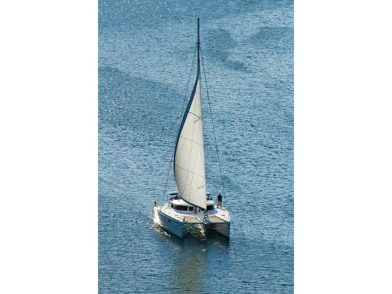 Fountaine Pajot Eleuthera 60 