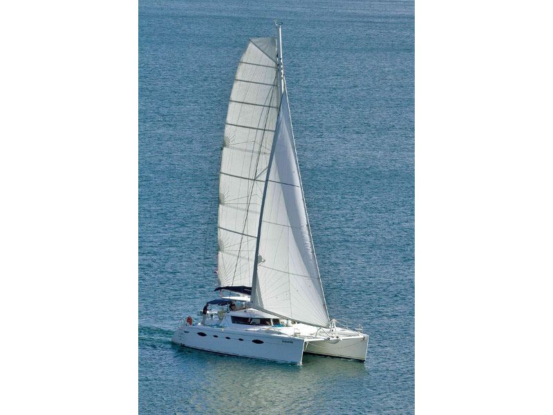 Fountaine Pajot Eleuthera 60 
