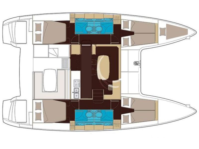 Lagoon 400