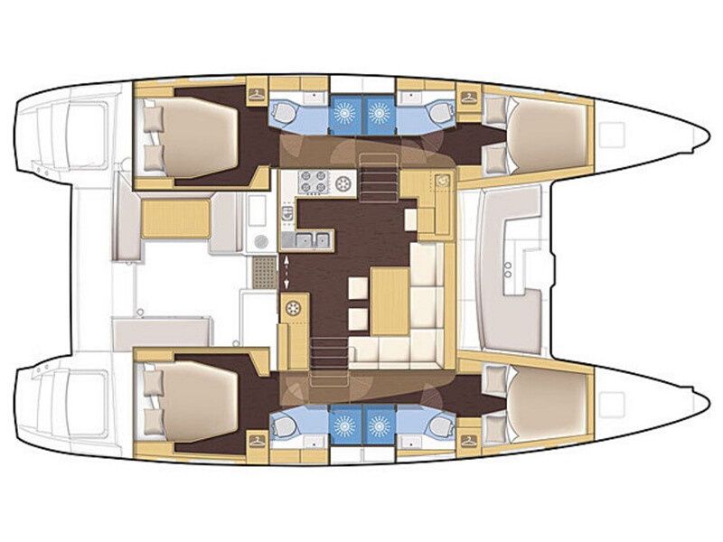 Lagoon 450
