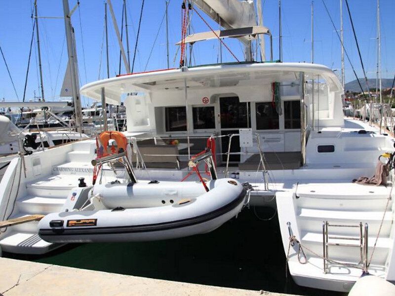 Lagoon 450