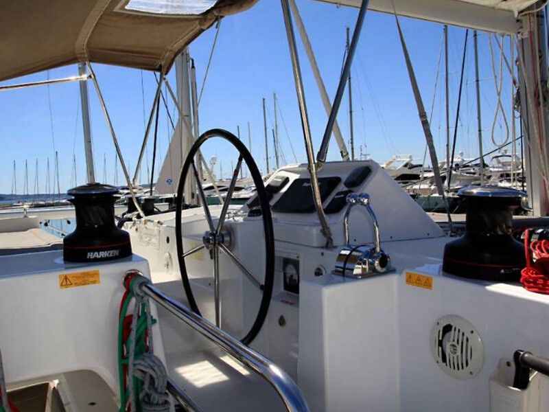 Lagoon 450