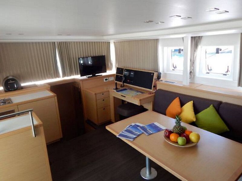 Lagoon 450