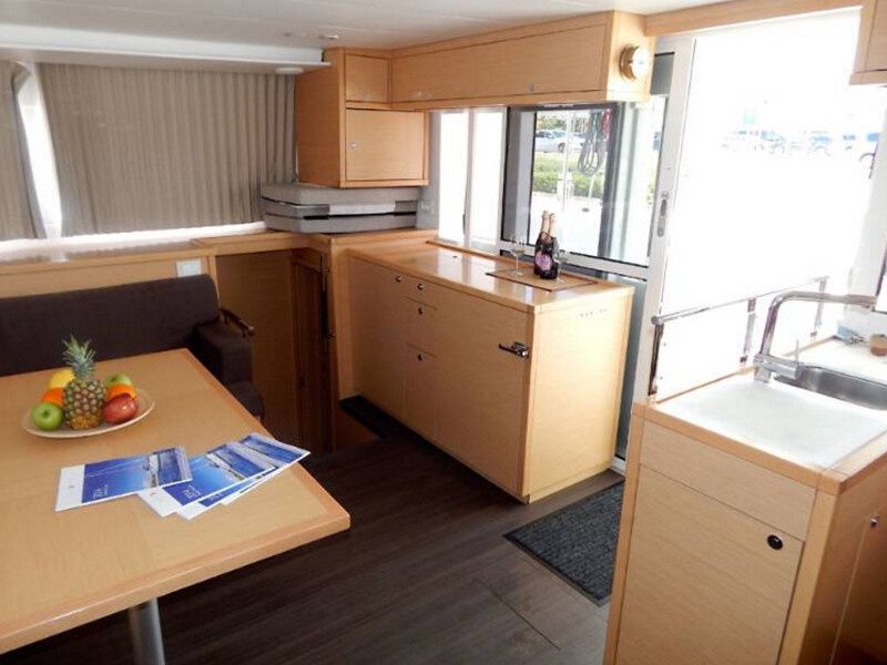 Lagoon 450