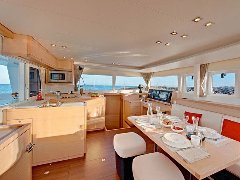 Lagoon 450