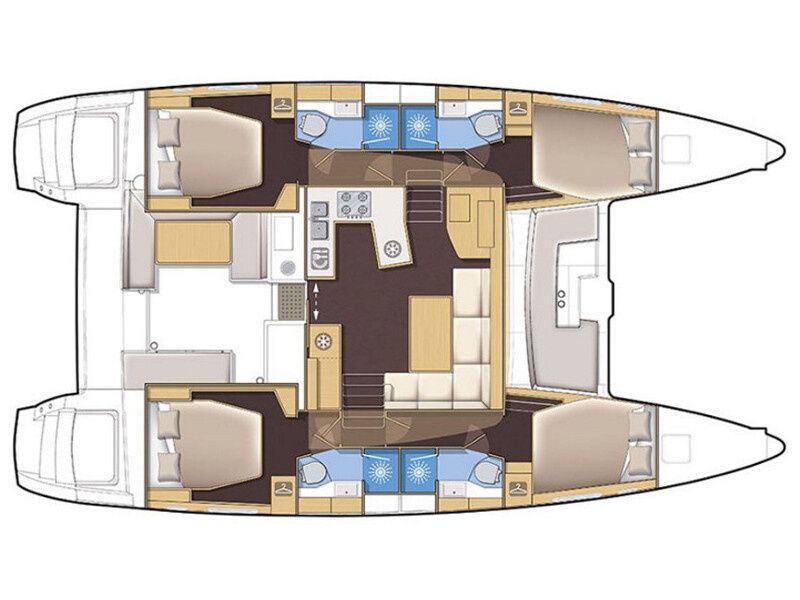 Lagoon 450