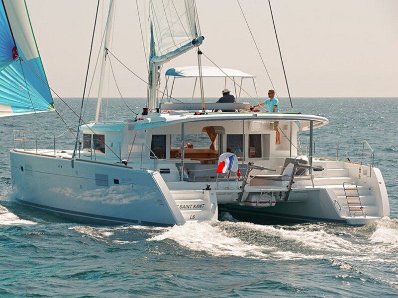 Lagoon 450
