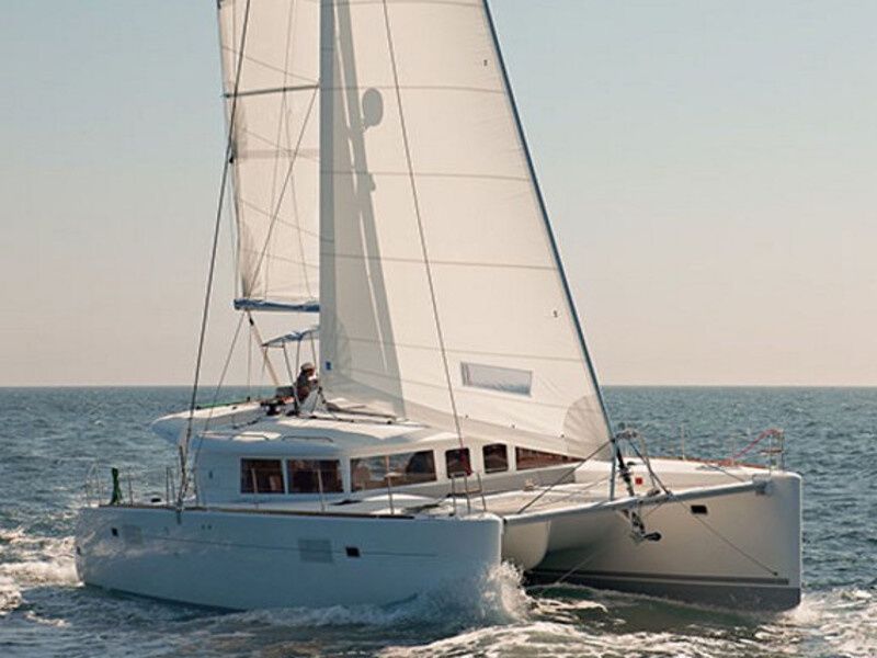 Lagoon 450