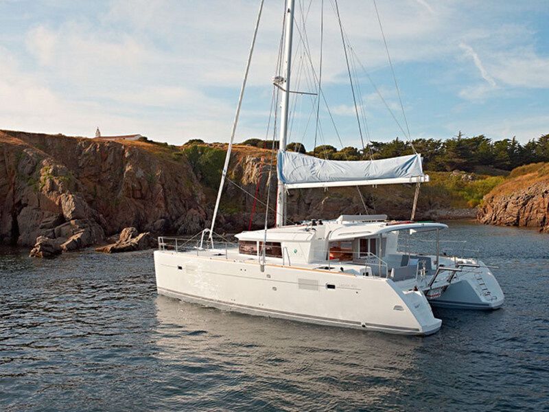 Lagoon 450