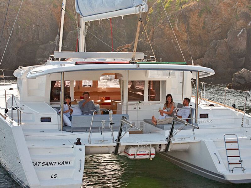 Lagoon 450