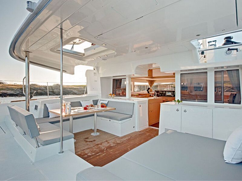 Lagoon 450