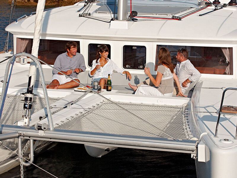 Lagoon 450