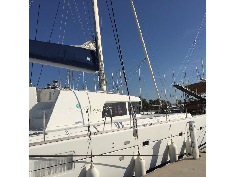 Lagoon 500