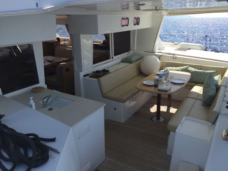 Lagoon 500