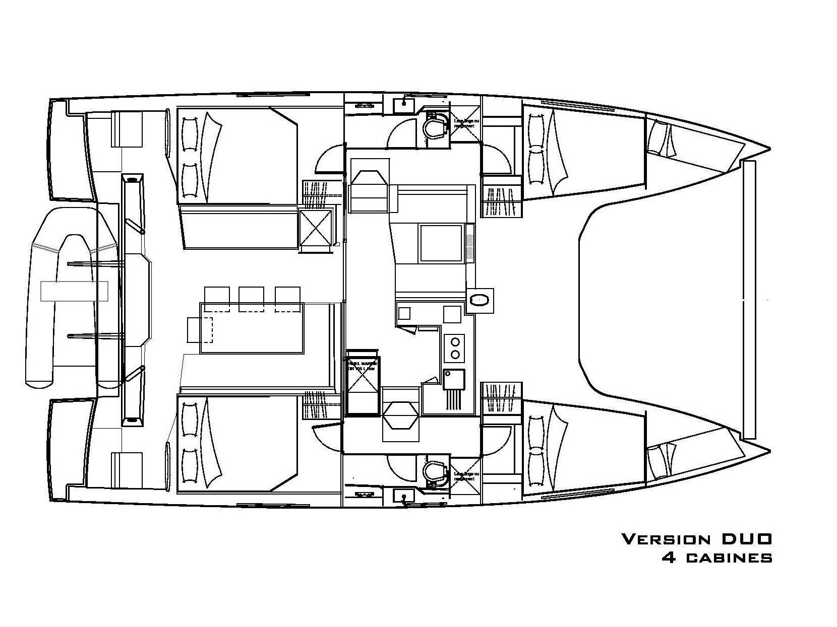 Nautitech Open 40