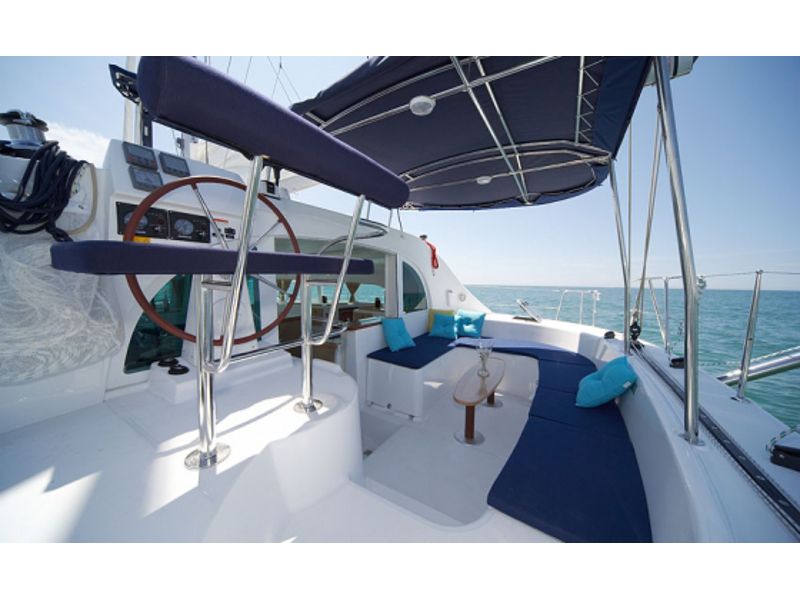 Lagoon 380-4