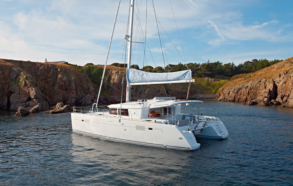 Lagoon 450