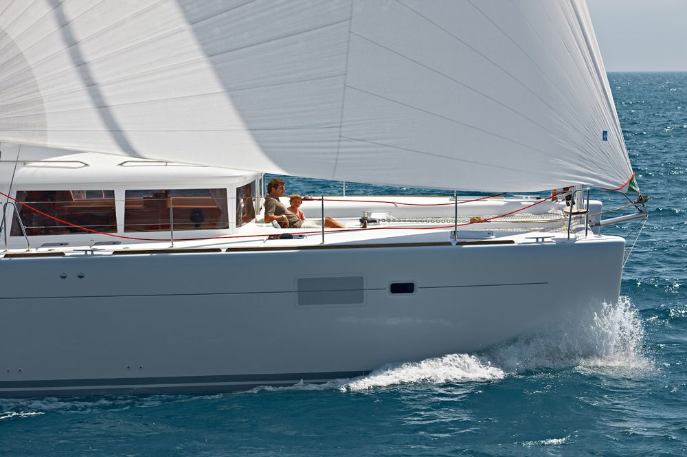 Lagoon 450