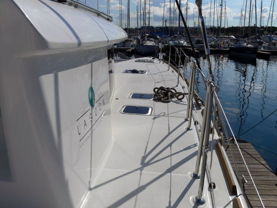 Lagoon 450