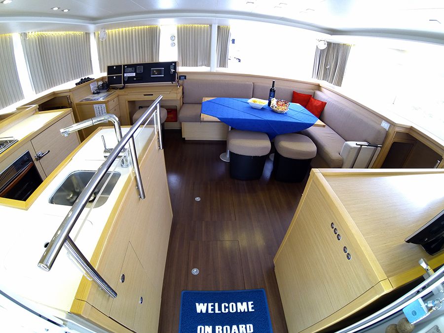 Lagoon 450