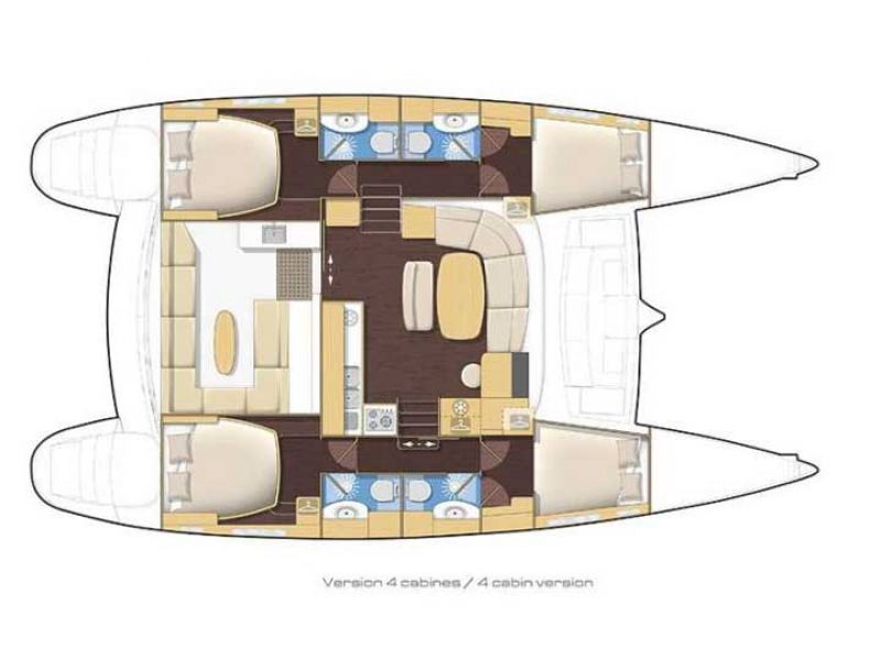 Lagoon 440