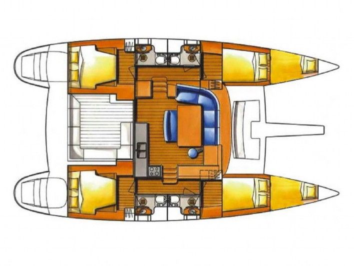 Lagoon 440
