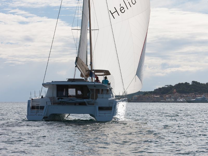 Helia 44 Quatuor