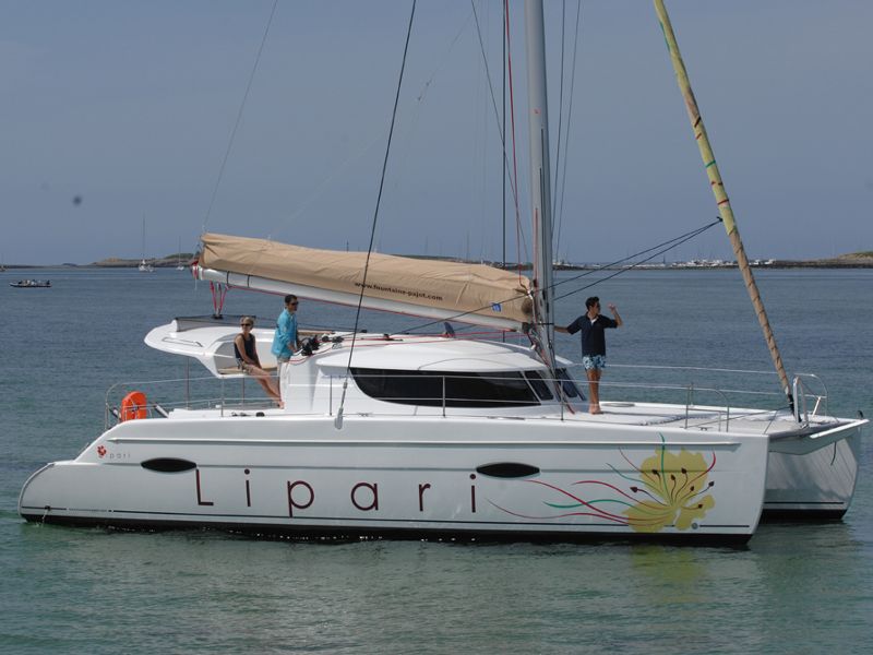 Lipari 41 Quatuor