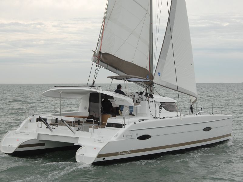Lipari 41 Maestro evo