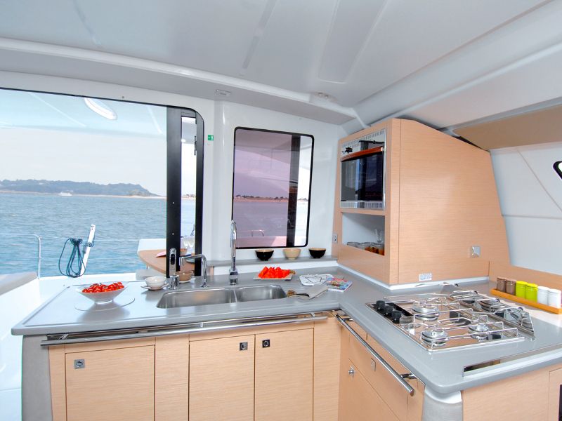 Lipari 41 Maestro evo