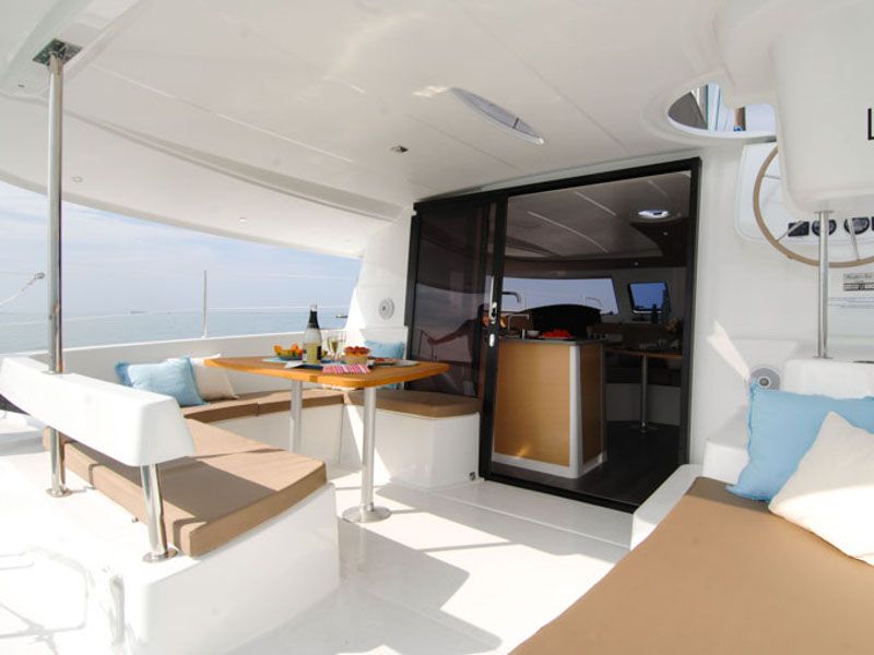 Lipari 41 Maestro evo