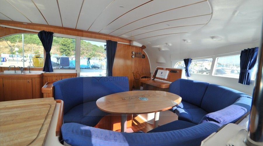 Lagoon 410 S2