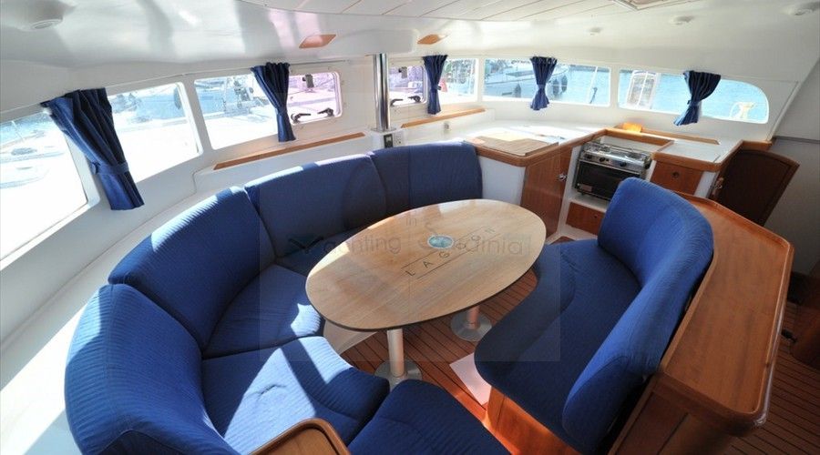 Lagoon 410 S2