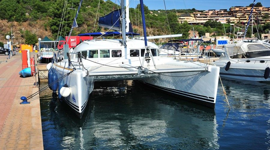 Lagoon 410 S2