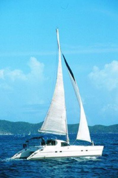 Lagoon 42