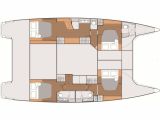Fountaine Pajot Saba 50