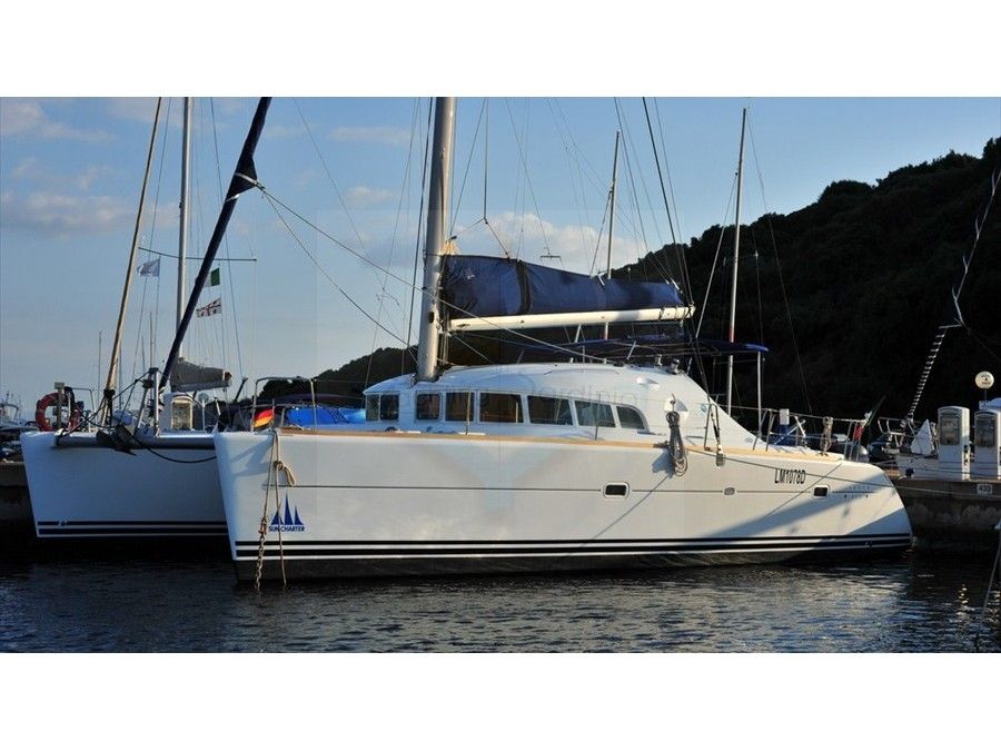 Lagoon 410 S2