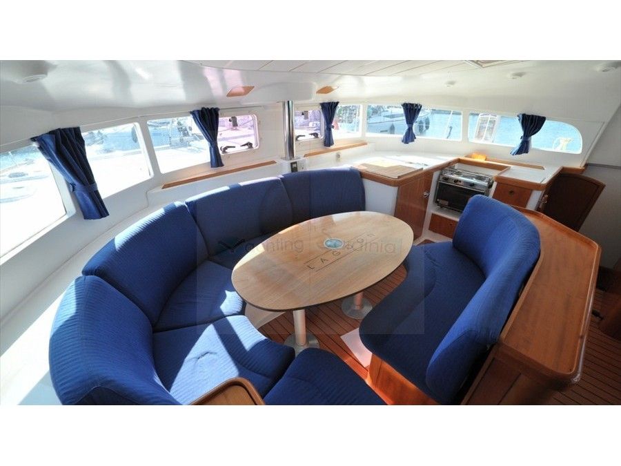 Lagoon 410 S2