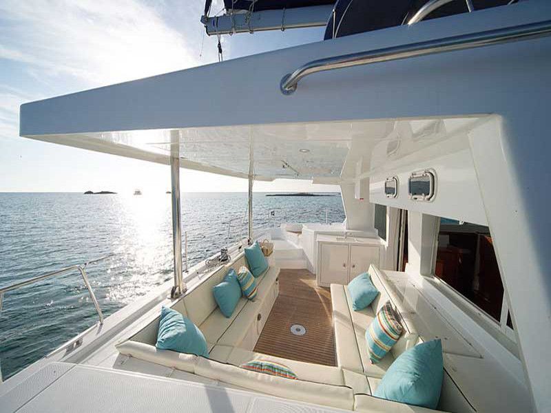 Lagoon 410 S2