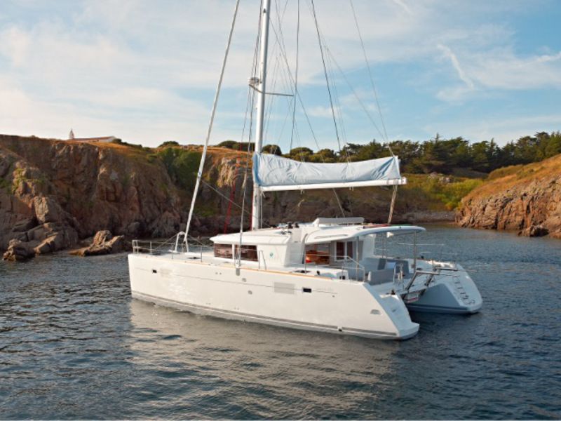 Lagoon 450
