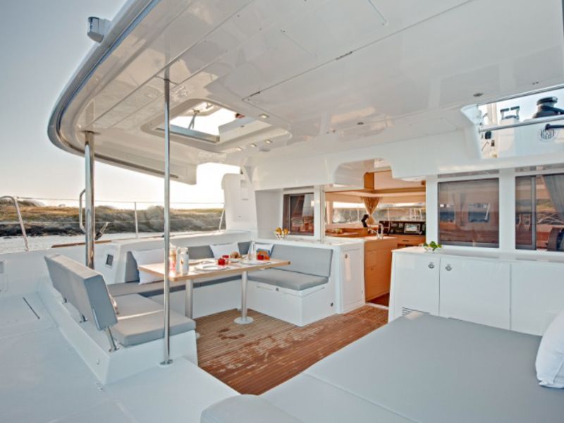 Lagoon 450