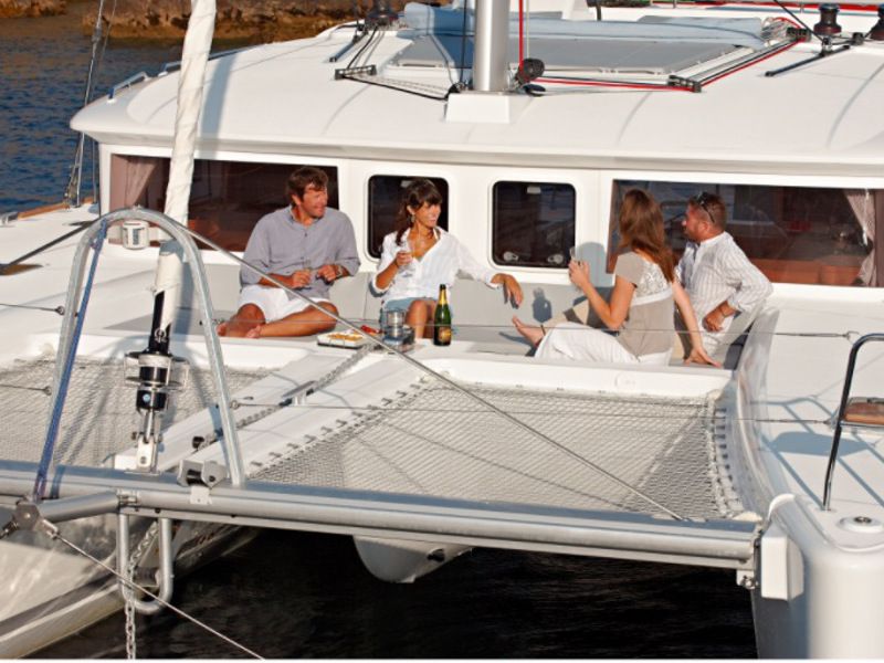 Lagoon 450